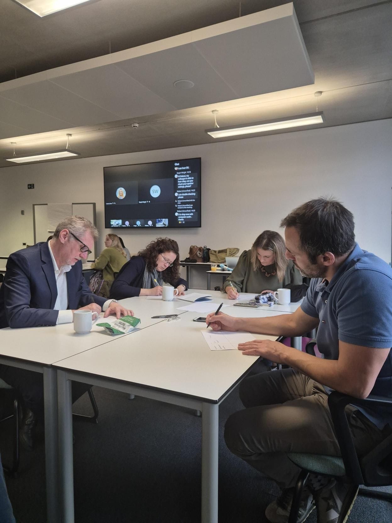Innovation Through Co-Creation with Manchester Met MBA