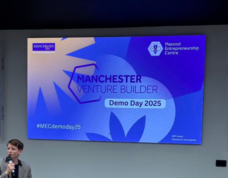 Student Innovators: Waddle Takes the Stage at Venture Builder Demo Day