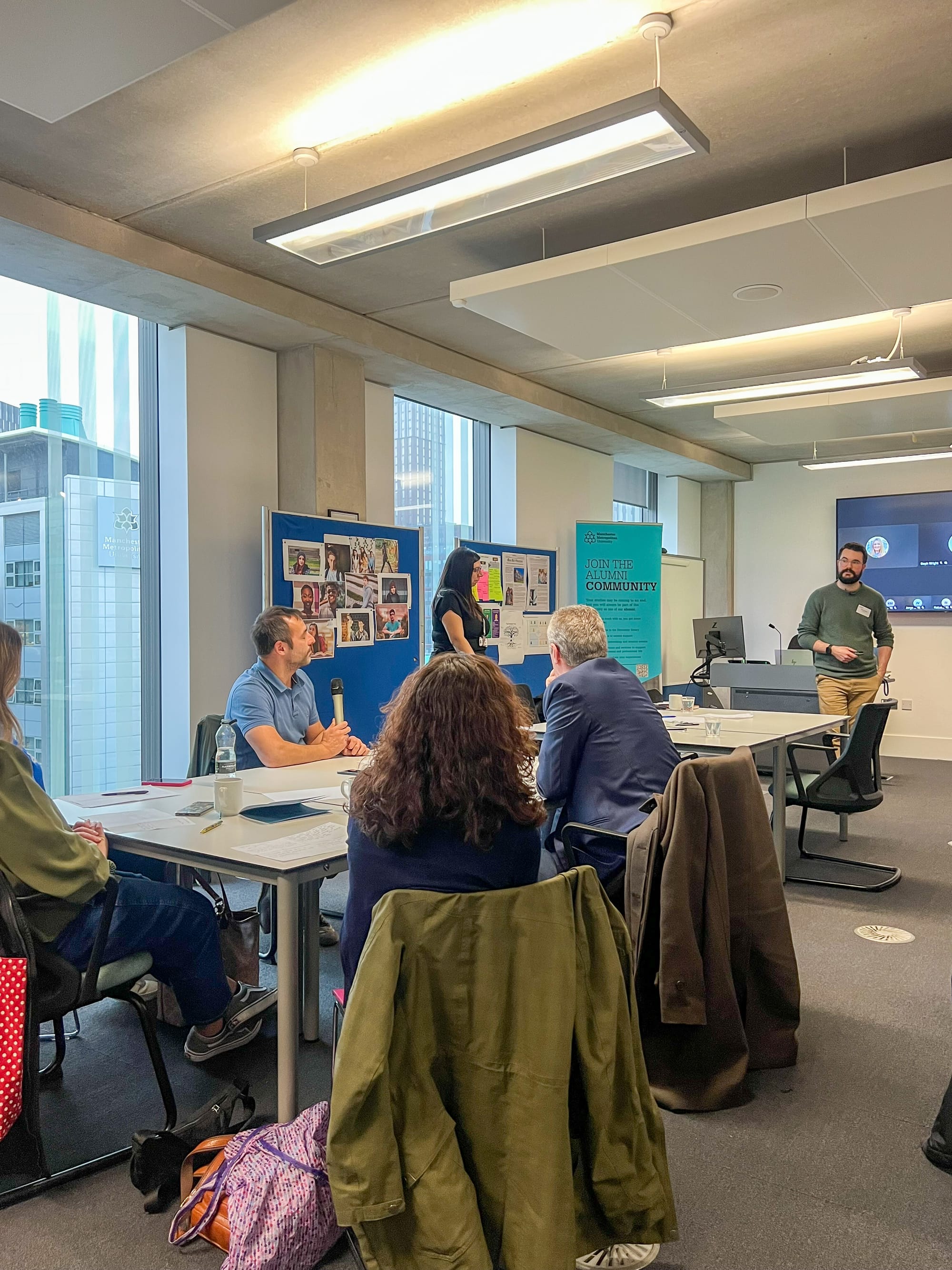 Innovation Through Co-Creation with Manchester Met MBA