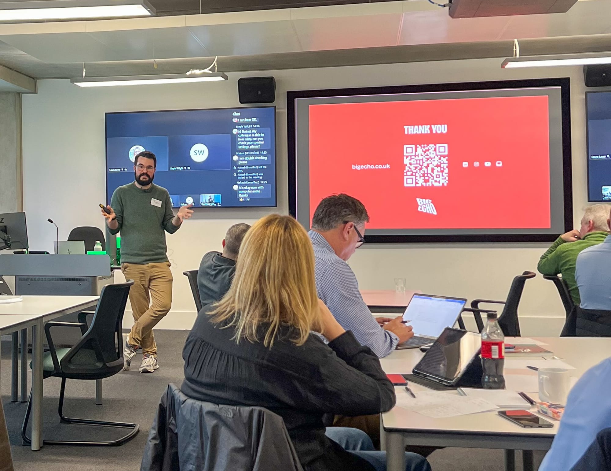 Innovation Through Co-Creation with Manchester Met MBA