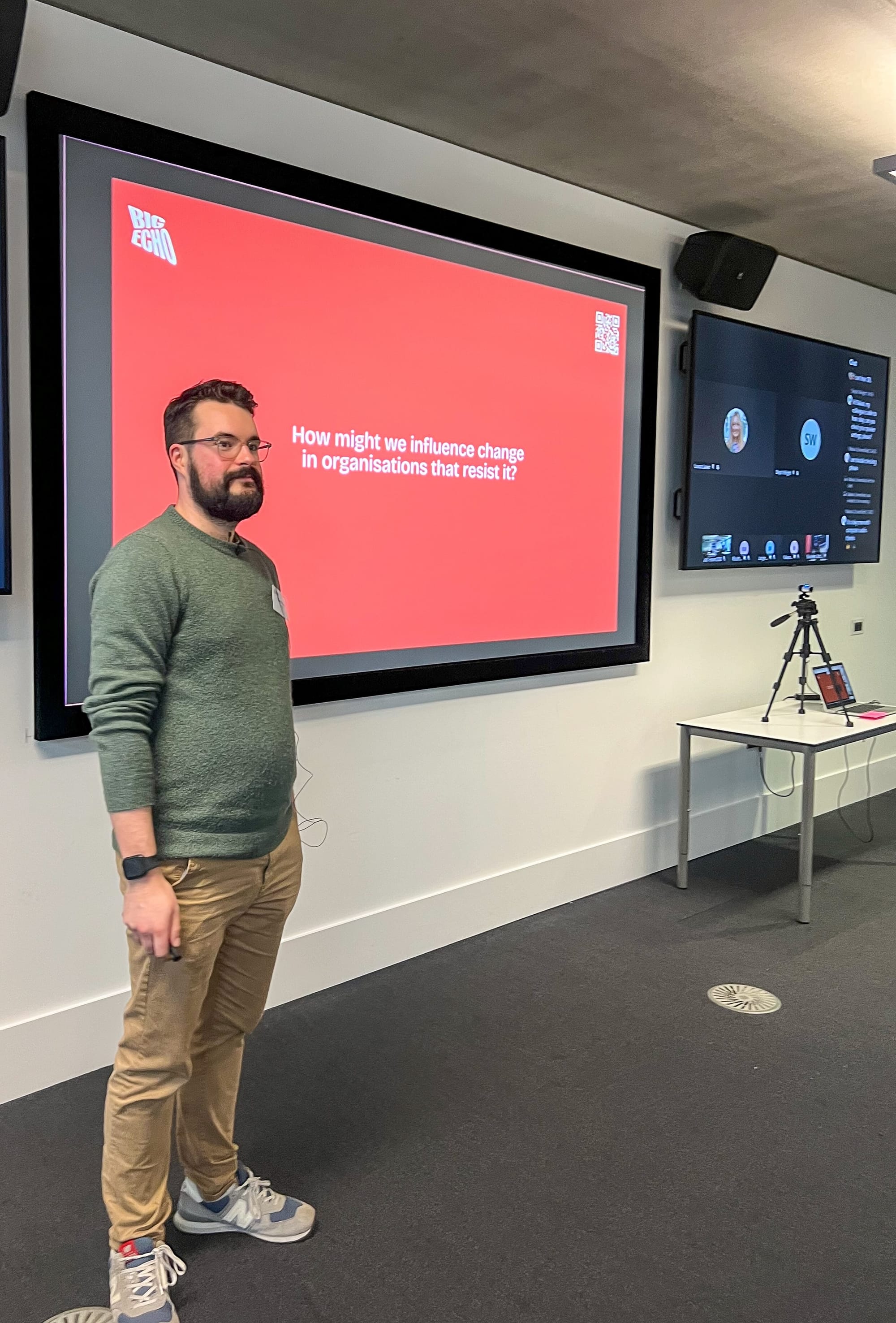 Innovation Through Co-Creation with Manchester Met MBA